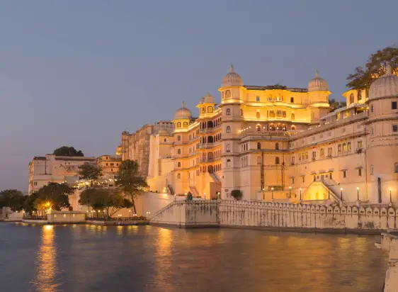 Places to Visit in Udaipur
